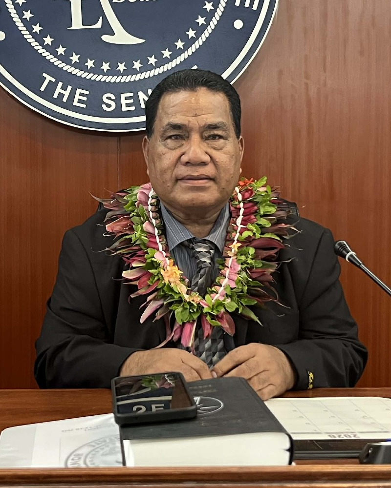 Hon. Efta Ichita