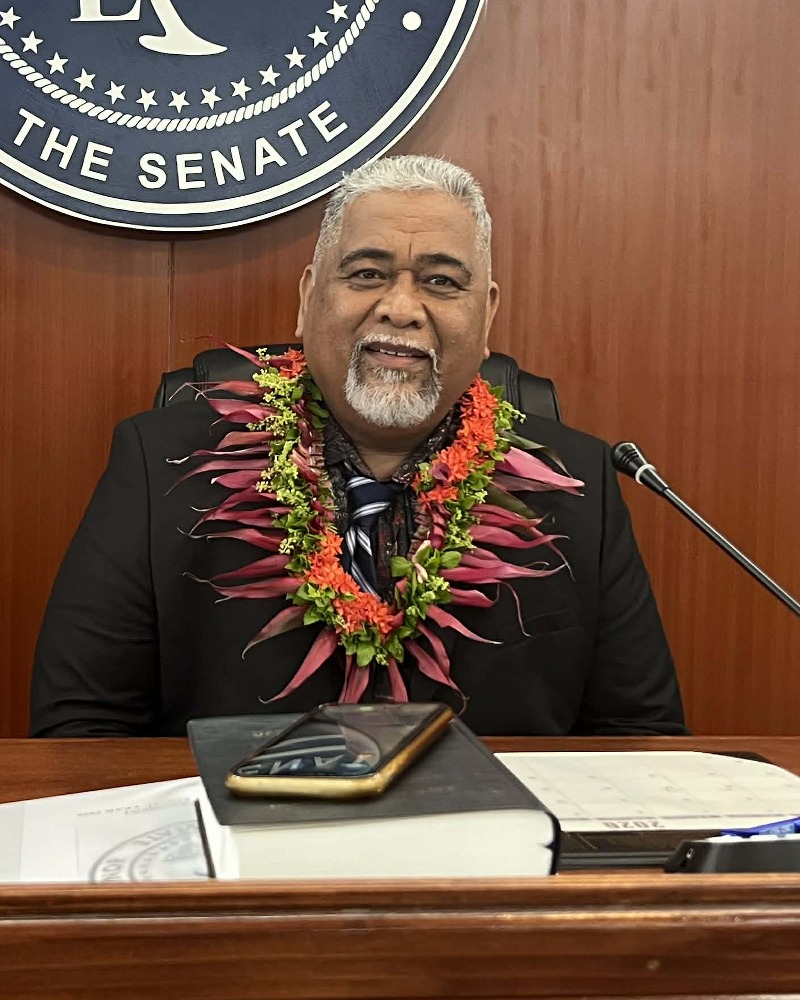 Hon. Mike Maras