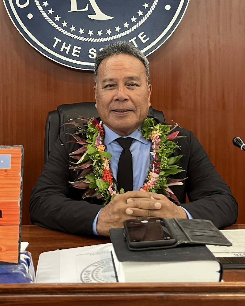 Hon. Nelson Stephen