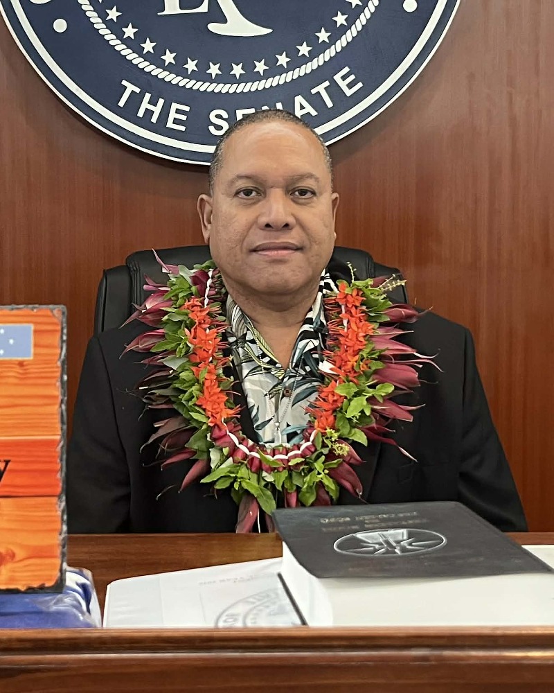 Hon. Pius A. Onopey