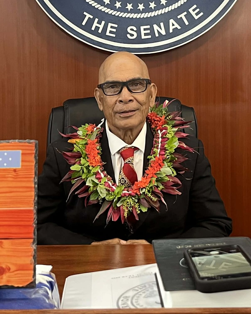 Hon. Sekap Esah